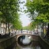 Canal_Of_Delft_The_Netherlands