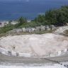 Thassos - Ancient Theatre of Limenas 002