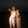 Olympia Archeological Museum - Hermes of Praxiteles 002