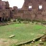 Stadium Palatine Hill, Rome