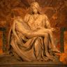 Michelangelo's Pieta, St. Peter's Basilica