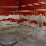 Knossos Palace - Throne of King Minos 002