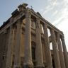 Forum Romanum -- Temple of Antoninus and Faustina (Rome)