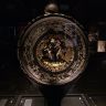 Vergina Archeological Museum - The shield of Phillip II 001