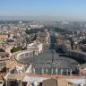 View from cupola of St. Peter's Basilica, Vatican5