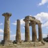 Korinthos - Temple of Apollo 002