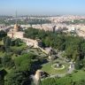 View from cupola of St. Peter's Basilica, Vatican4