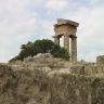 Rhodos - Temple of Apollon 001