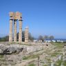 Rhodos - Temple of Apollon 003