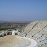 Philippi - The theater of Philippi 001