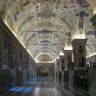 Frescoes in Vatican Museum