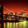 Brooklyn Bridge, -