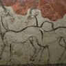 Santorini Fira Museum - the Frescos at Thera 002