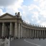 Petersplatz, Rome