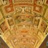 Vaulting in Vatican Museum