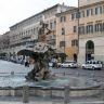 Barberini Fontana di Trevi (Triton Fountain)