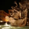 Fontana dei Quattro Fiumi at Piazza Navona