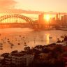 Sun-Kissed Sydney, Australia