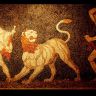 Pella Archeological Museum - Lion Hunt 001