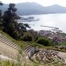 Thassos - Ancient Theatre of Limenas 001