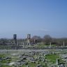 Philippi - The Roman forum & Byzantine church 001