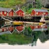 Норвежская недвижимость  в цене