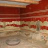 Knossos Palace - Throne of King Minos 001