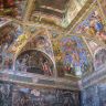 Frescoes in Vatican Museum5
