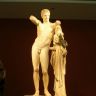 Olympia Archeological Museum - Hermes of Praxiteles 001