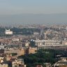 View from cupola of St. Peter's Basilica, Vatican2