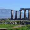 Korinthos - Temple of Apollo 001