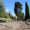 Via Appia Antica, near Rome